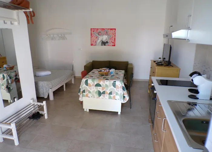 Сasa de vacaciones Ionica 17 Bernalda